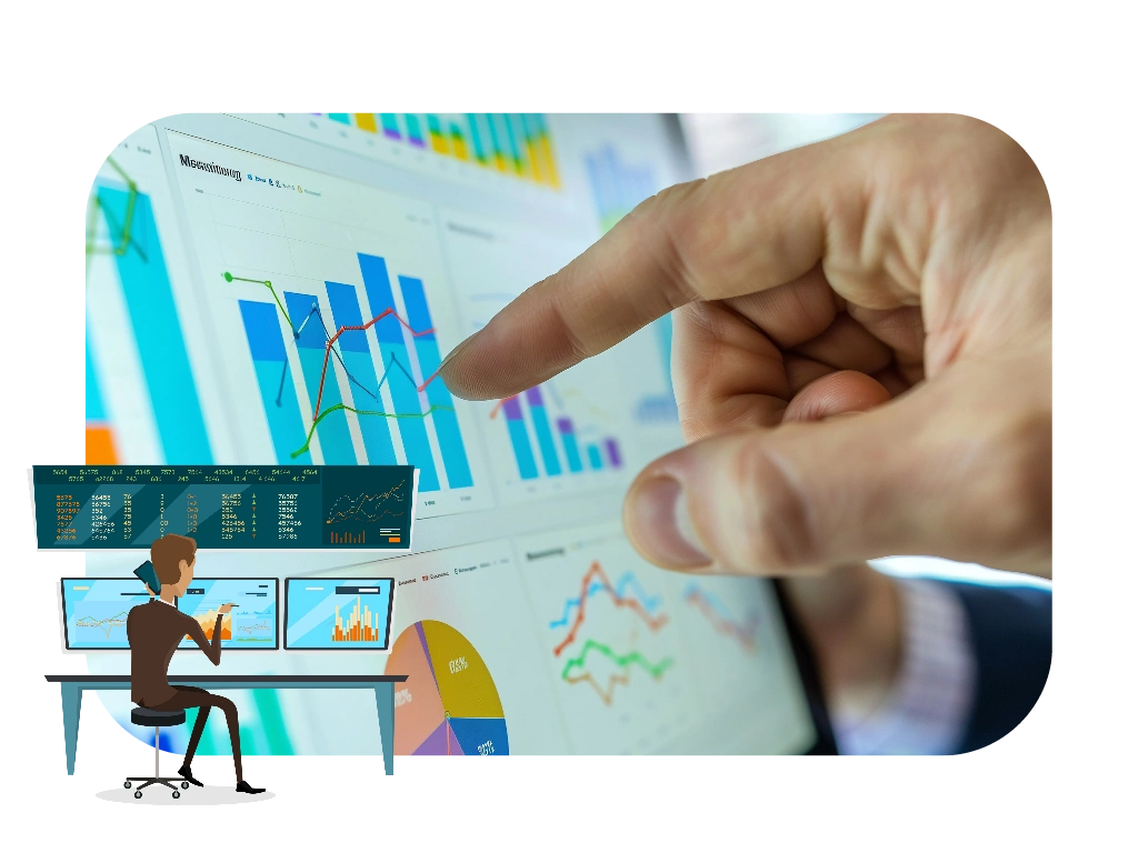 DataCrops Dashboard